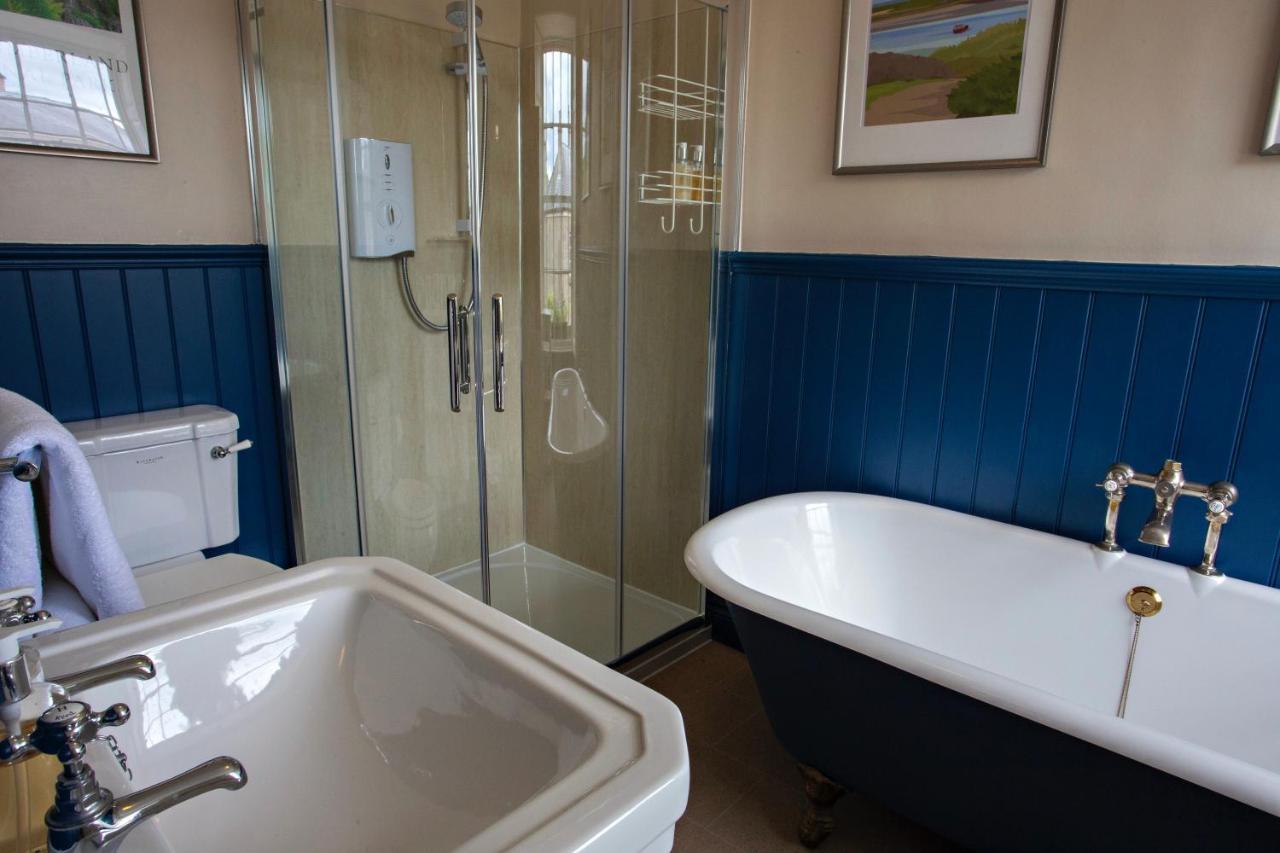 Market Cross Guest House Belford Buitenkant foto