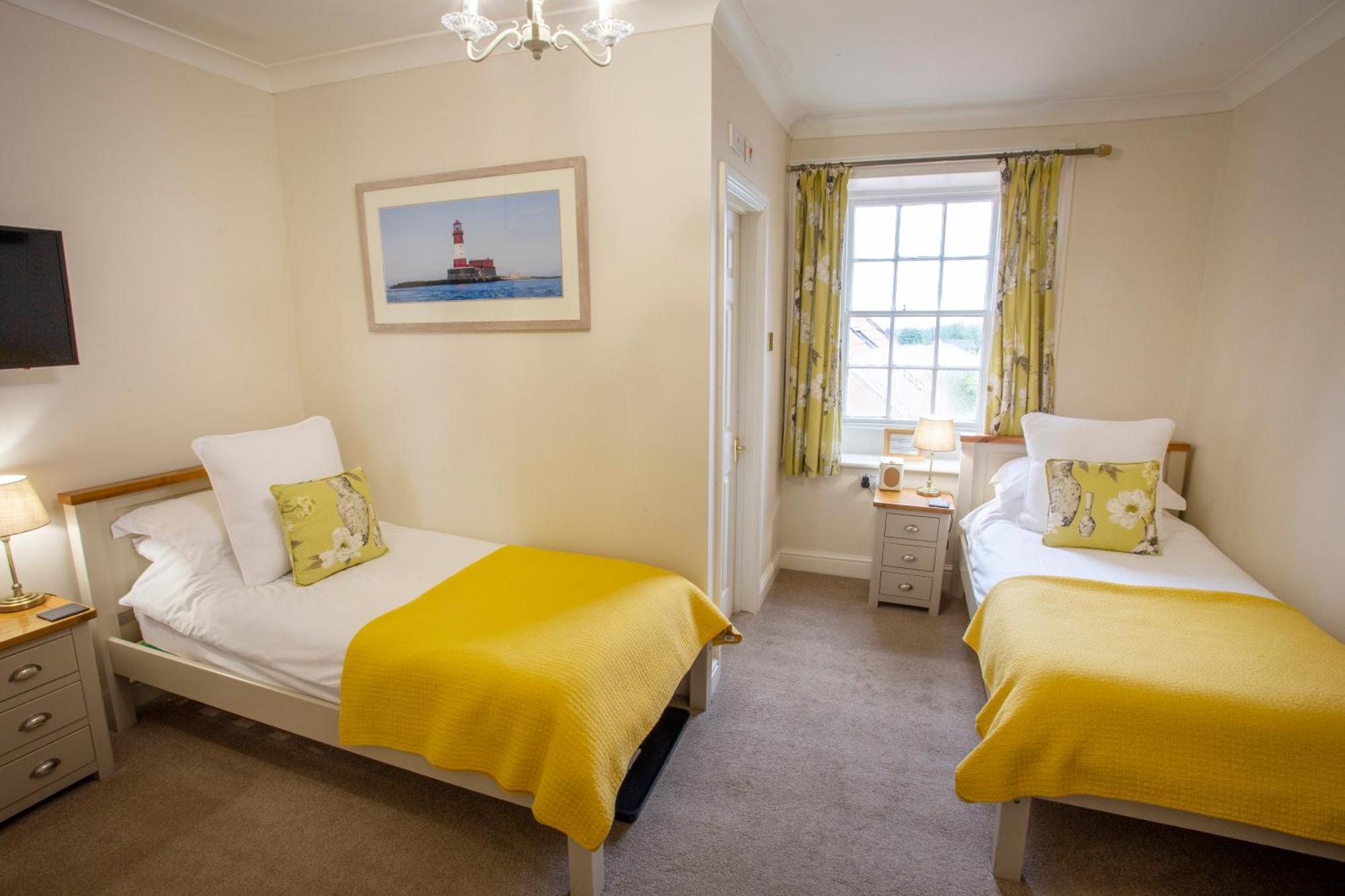 Market Cross Guest House Belford Buitenkant foto