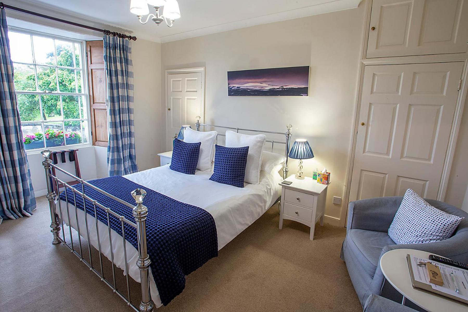 Market Cross Guest House Belford Buitenkant foto
