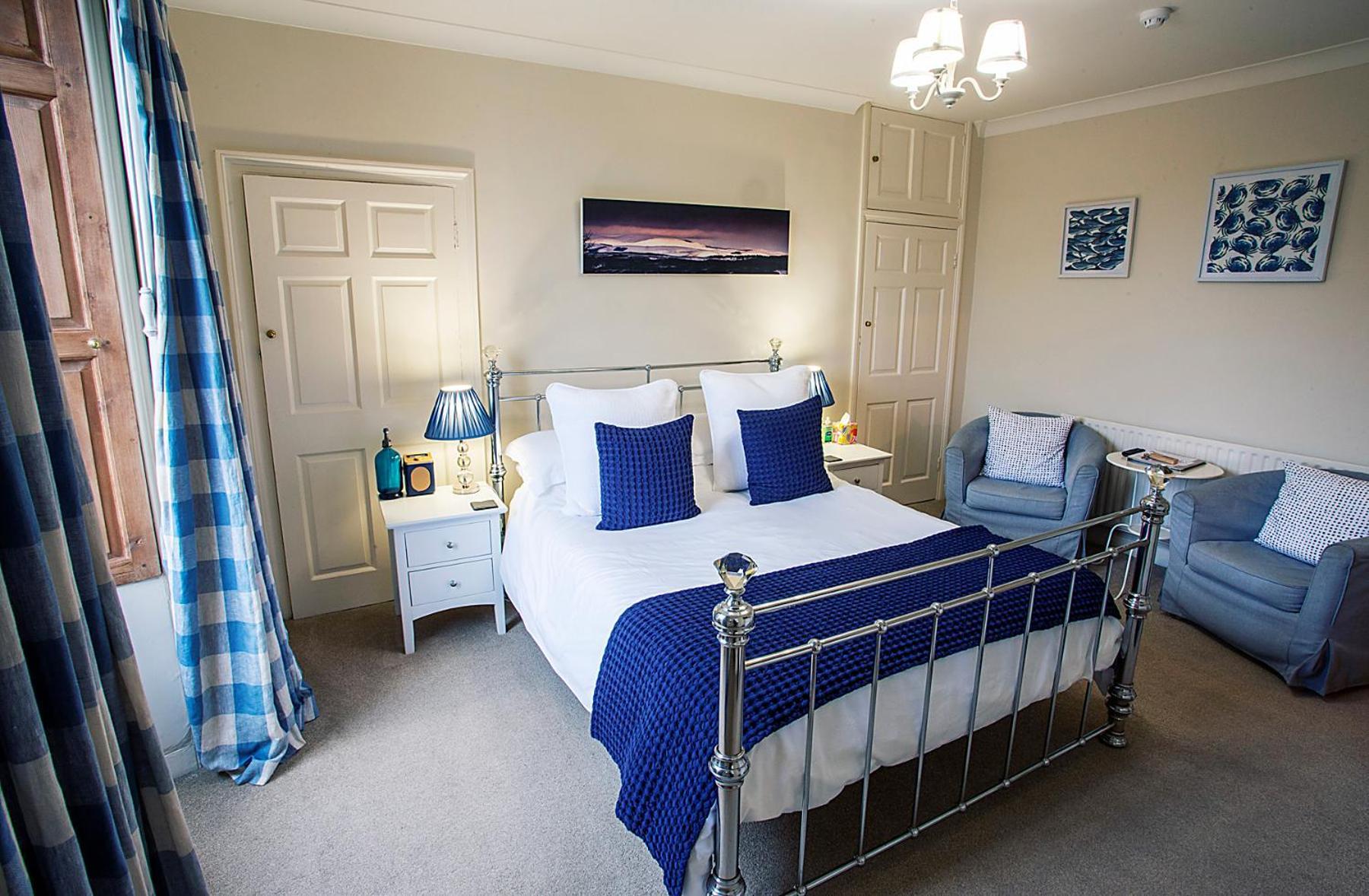 Market Cross Guest House Belford Buitenkant foto