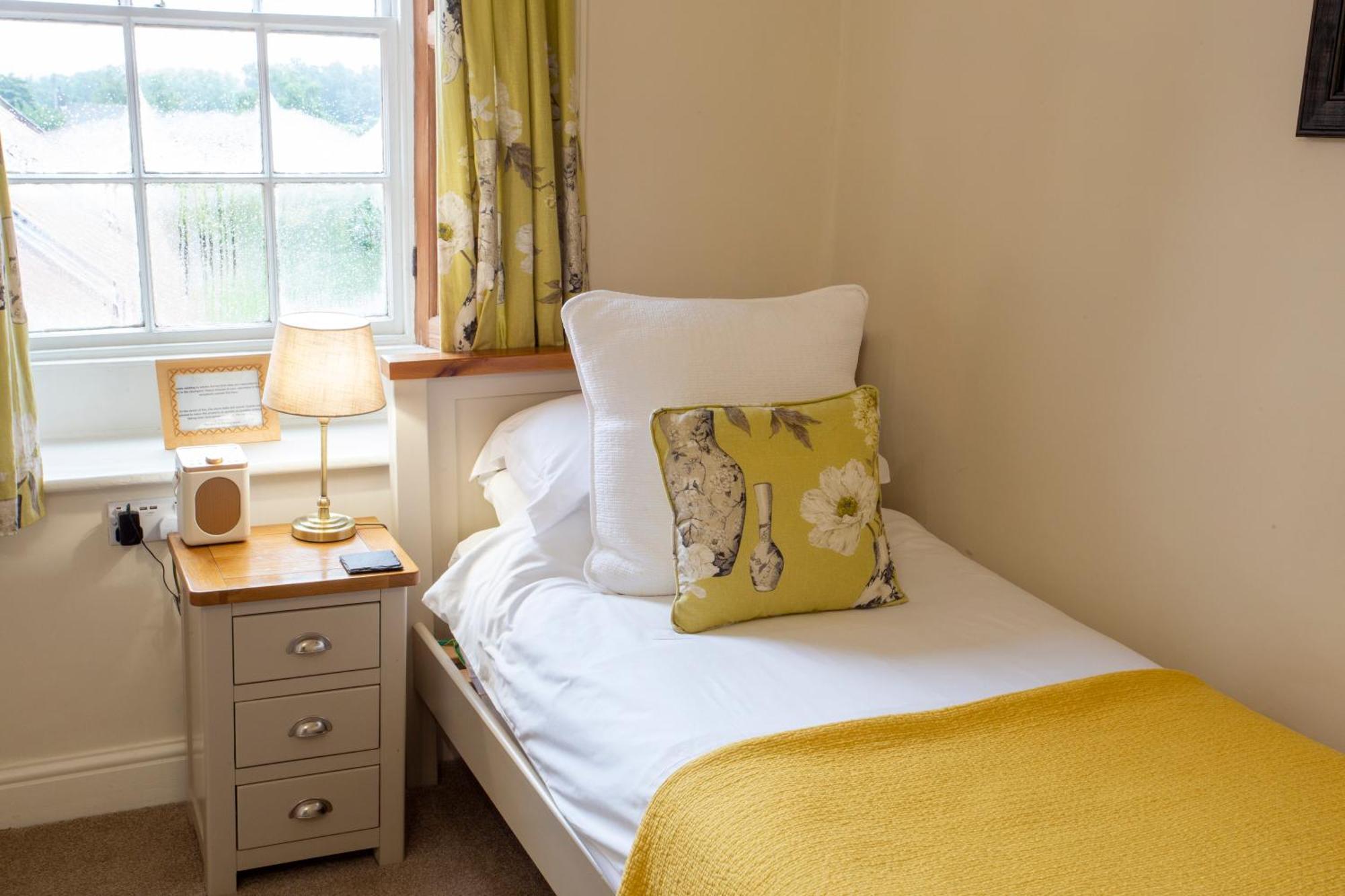 Market Cross Guest House Belford Buitenkant foto