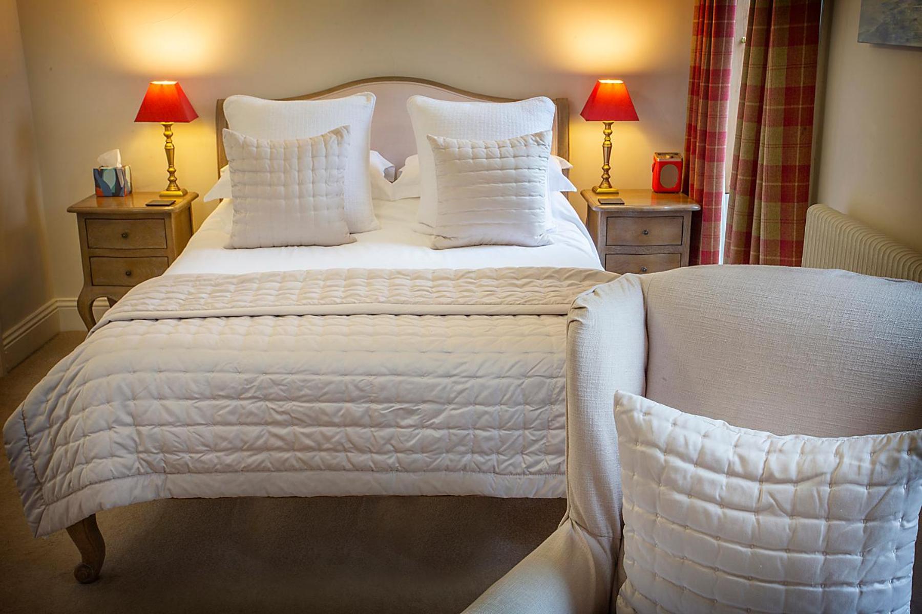 Market Cross Guest House Belford Buitenkant foto