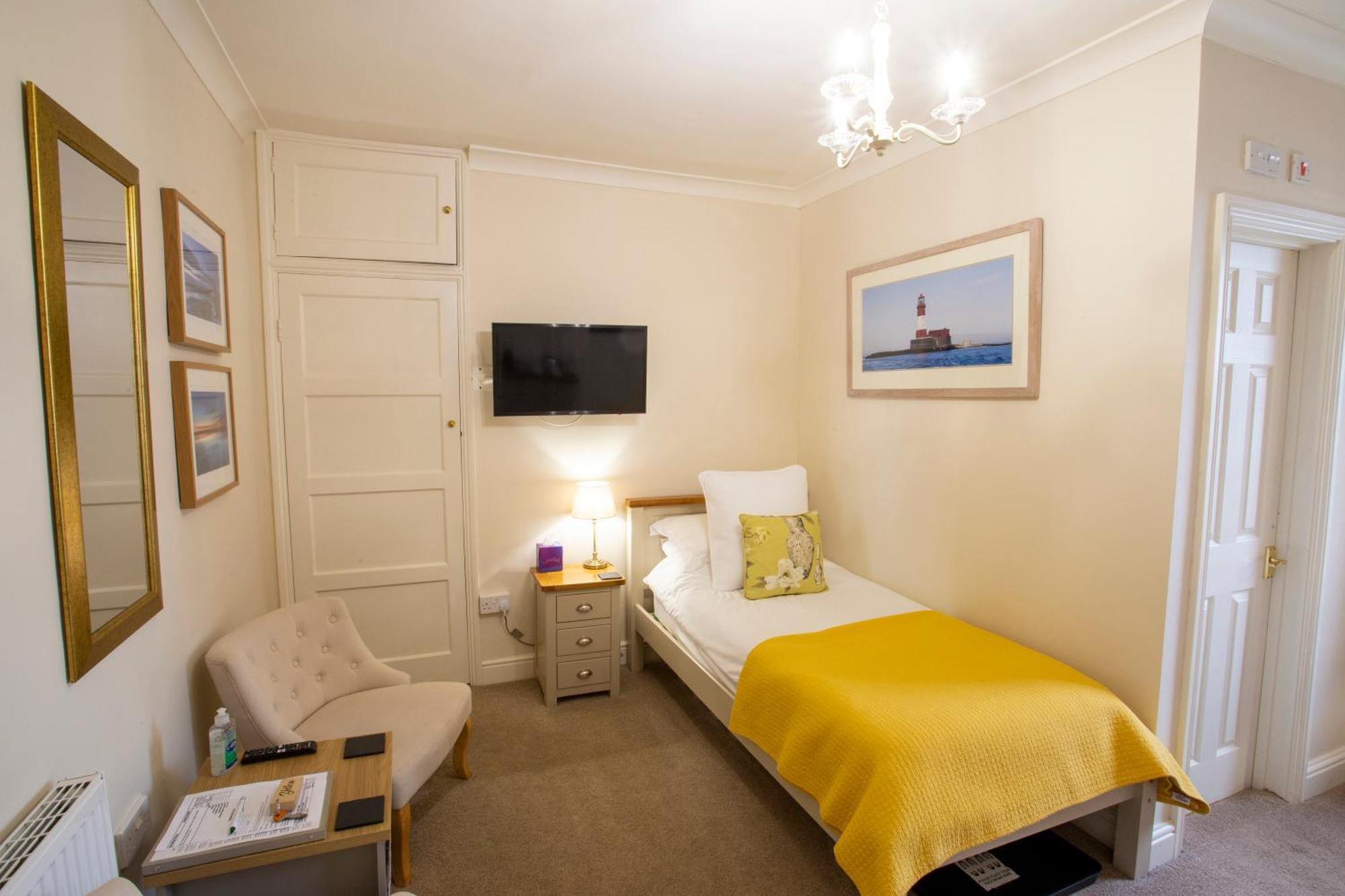 Market Cross Guest House Belford Buitenkant foto