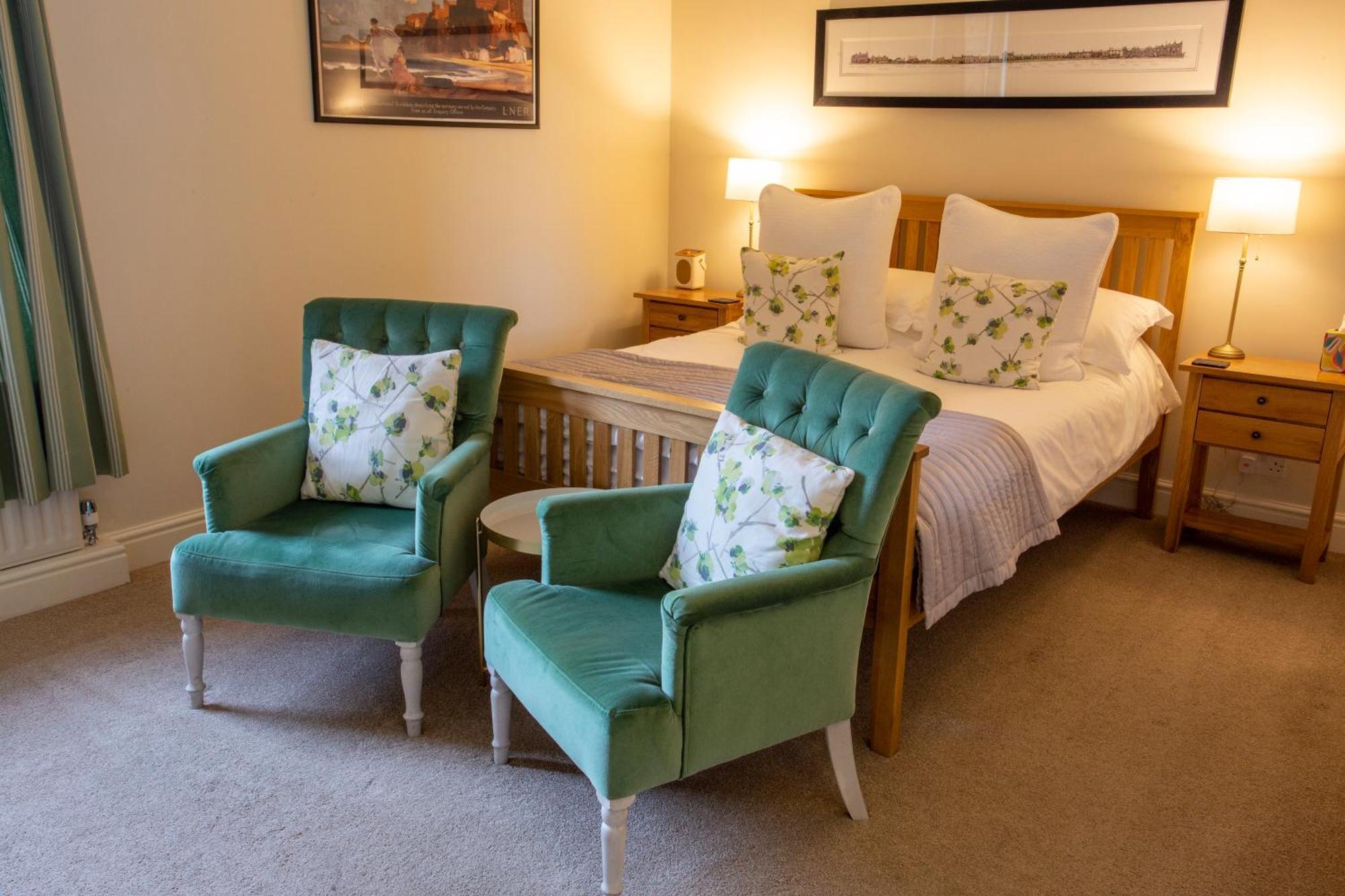 Market Cross Guest House Belford Buitenkant foto