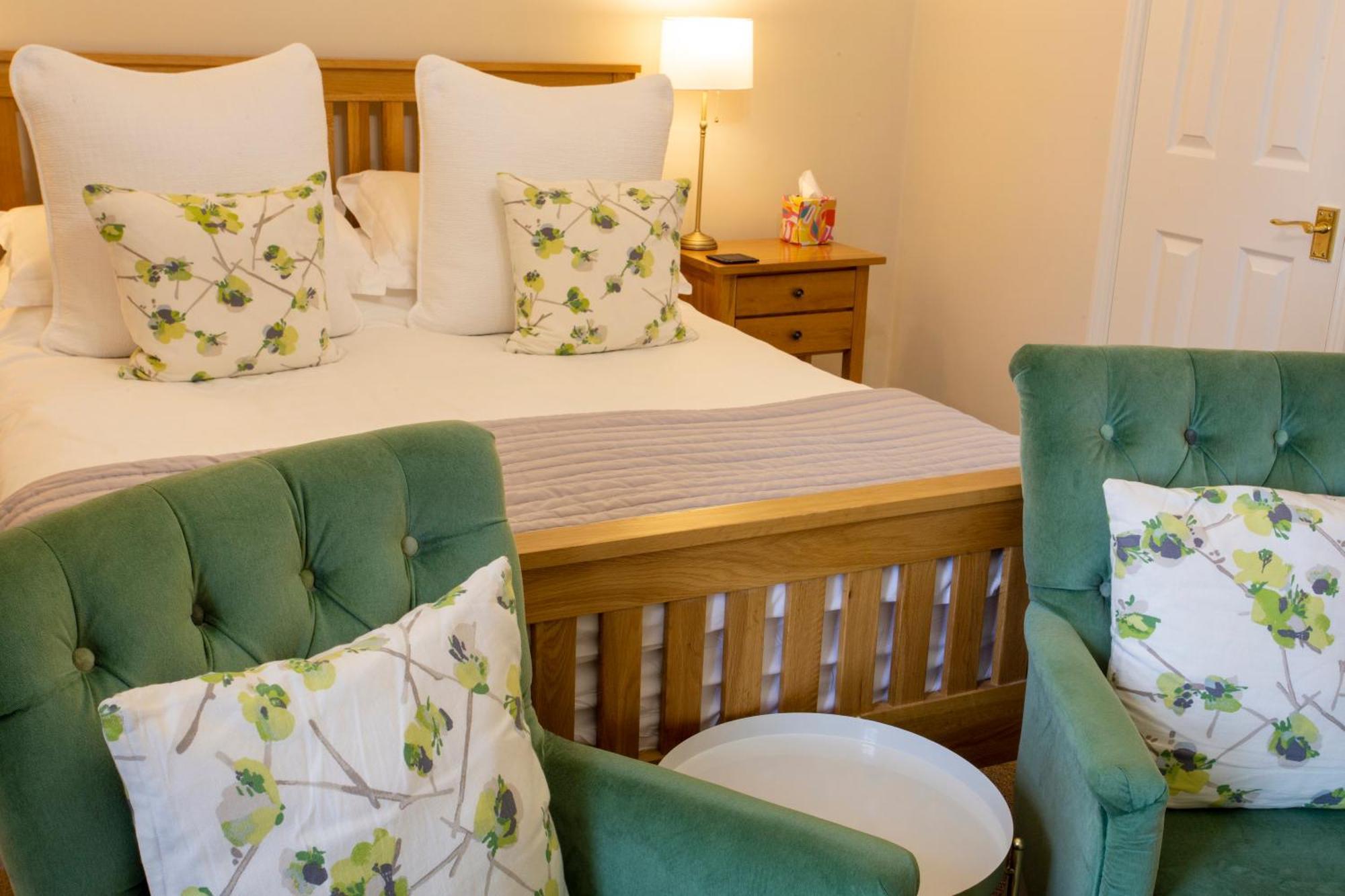 Market Cross Guest House Belford Buitenkant foto