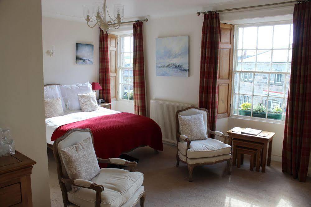 Market Cross Guest House Belford Buitenkant foto
